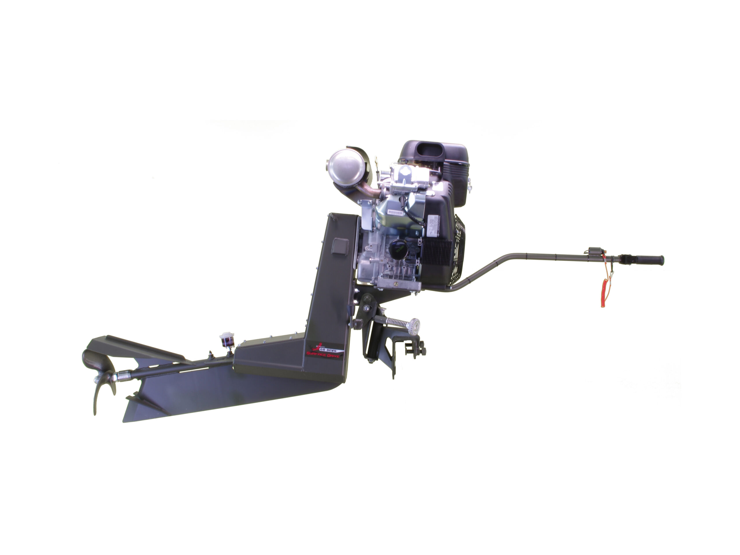 GO-DEVIL surface drive